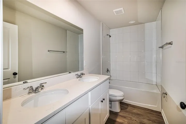 Secondary Bath