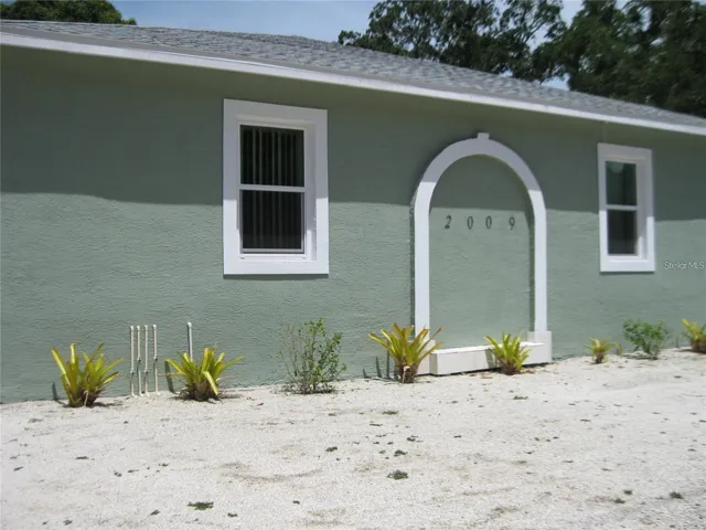 Front Exterior