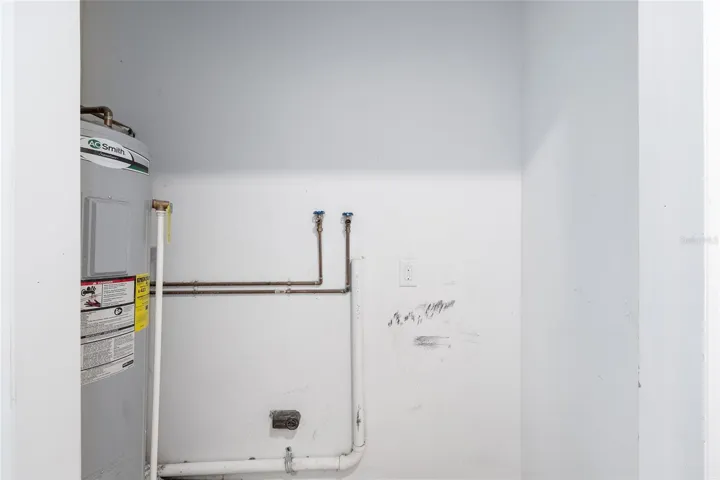 Laundry Area