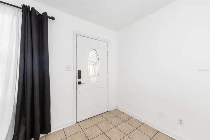 Front door