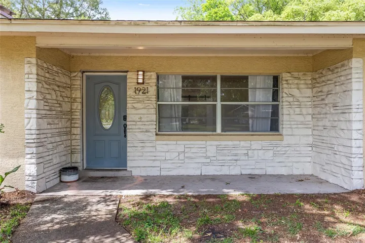 Front porch