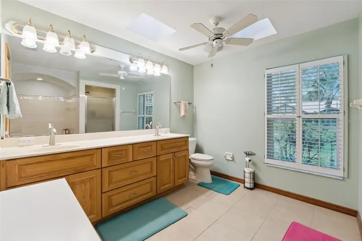 Master bath
