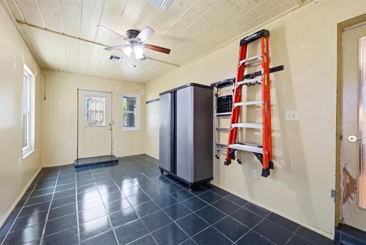 Storage, In-Law, Fitness Room - Bonus Area