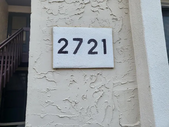 Building number
