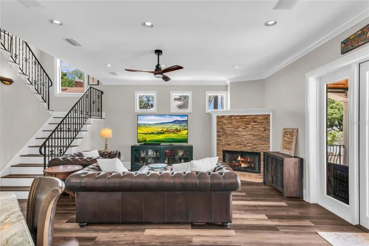 Family room