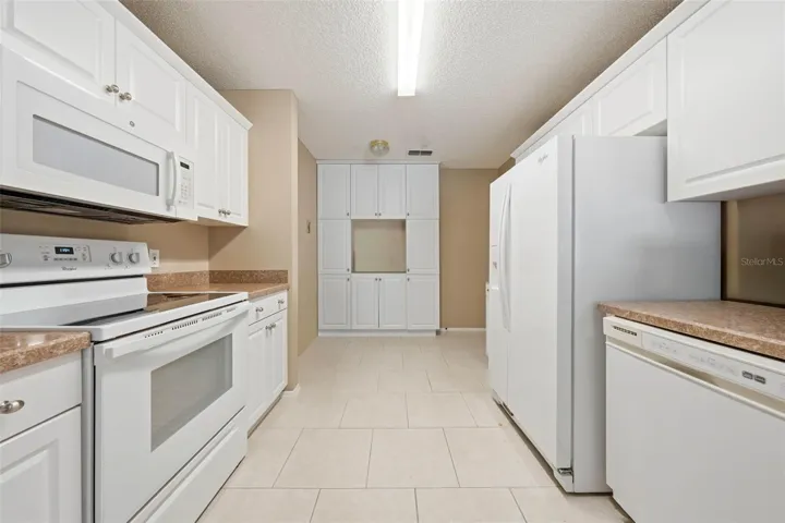Additional kitchen cabinets, enlarged.