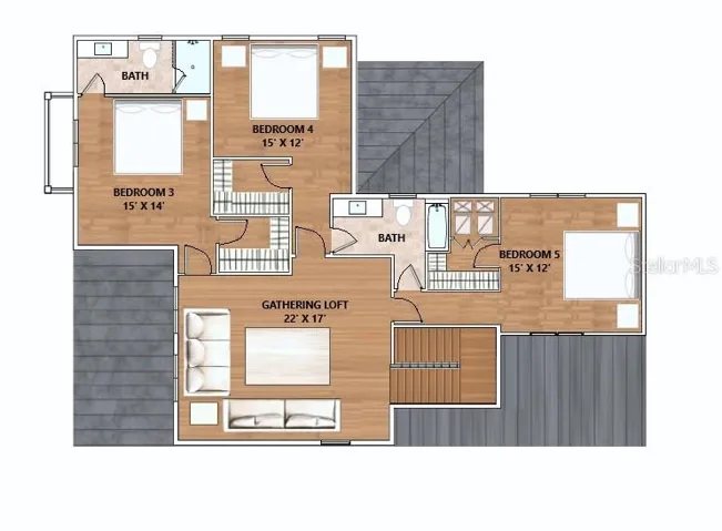 Second Floor