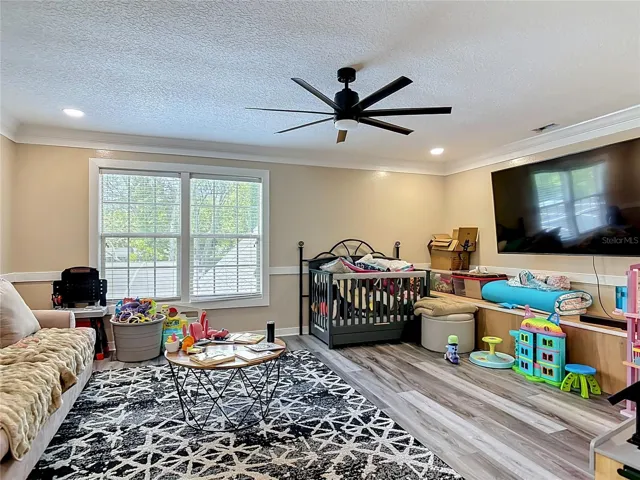bonus room