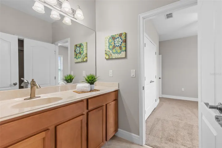 Third Full Bathroom- Jack-N-Jill