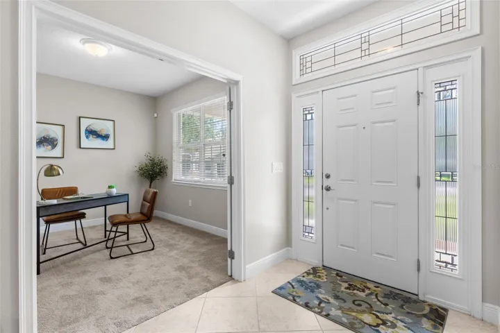 Interior Entryway