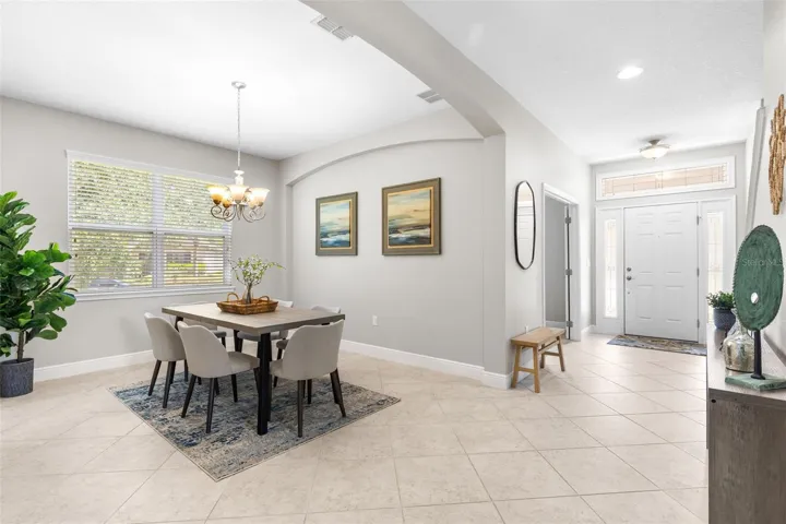 Formal Dining Room