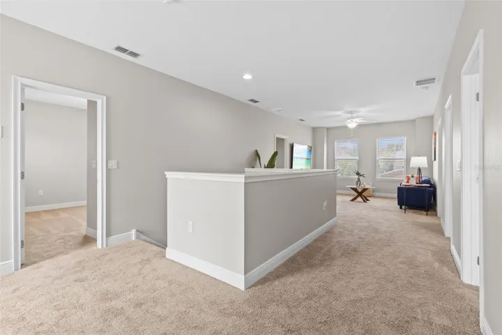 Entryway To Bedroom Two