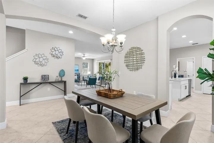 Formal Dining Room