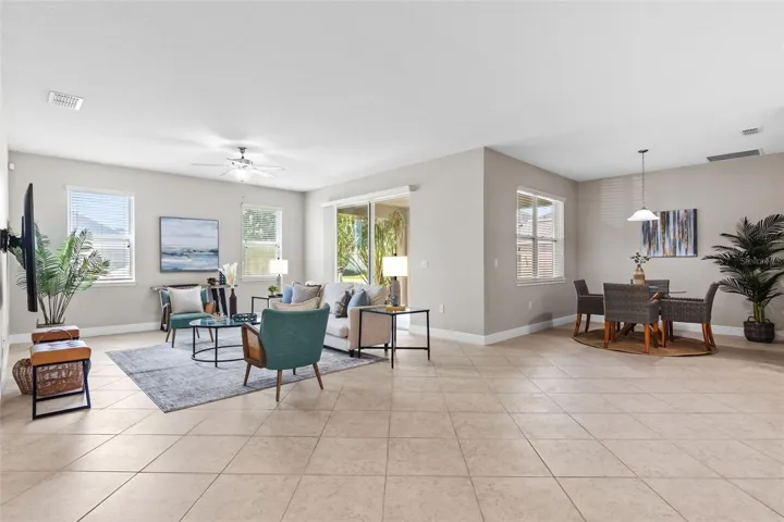 Living Room- Access To Outdoor Space