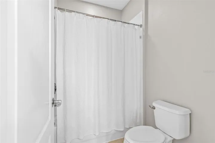 Third Full Bathroom- Jack-N-Jill