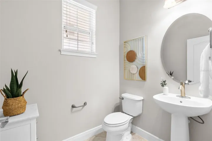Half Bath