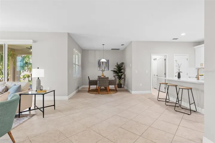 Eat-in Kitchen Space/Dinette
