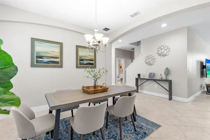 Formal Dining Room