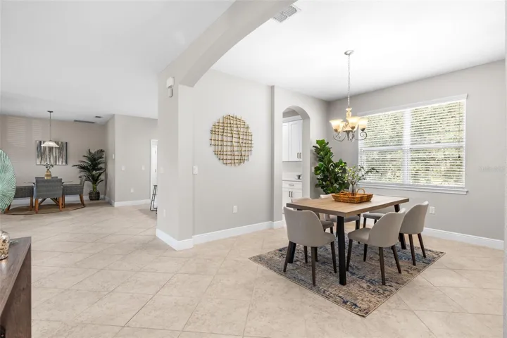 Formal Dining Room