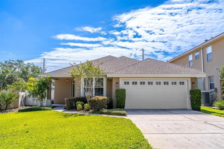 Excellent curb appeal