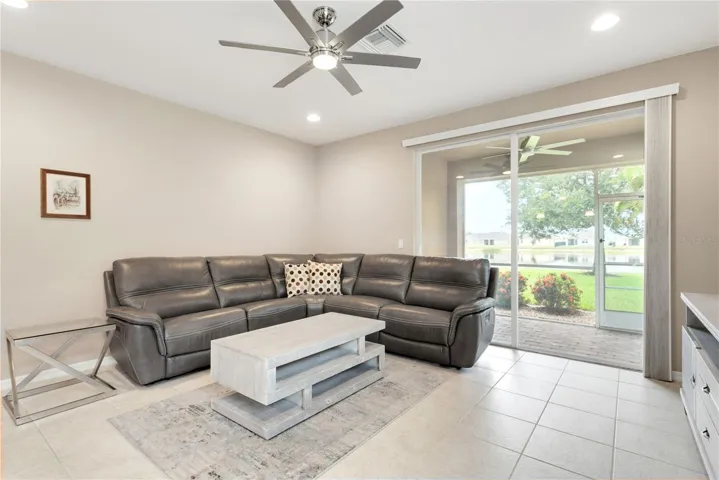 Family room