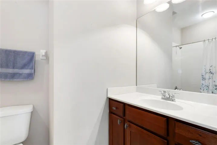 Guest bathroom