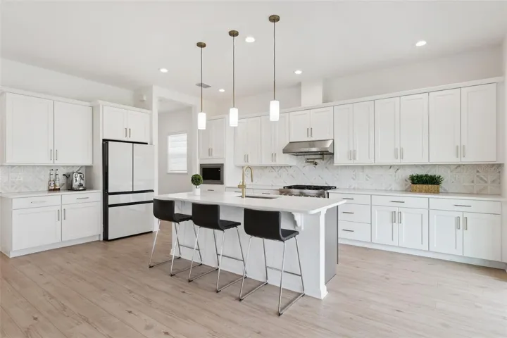 Look at this kitchen !