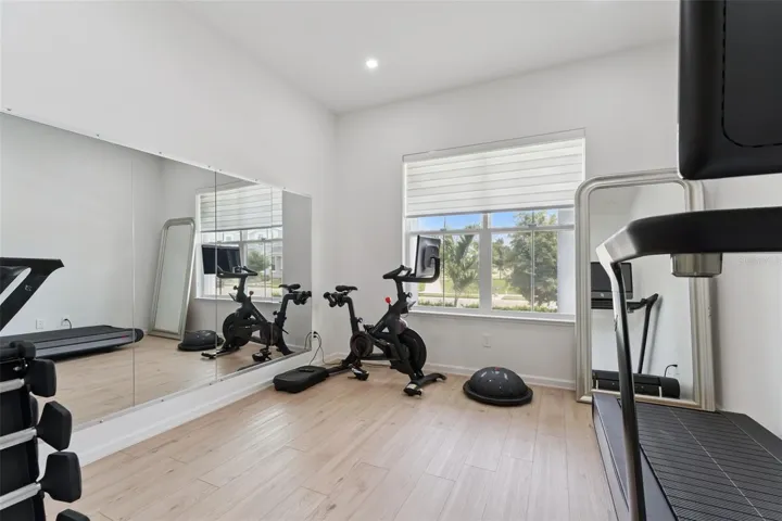 Downstairs ensuite