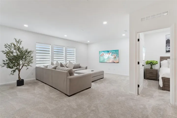 Huge bouns room