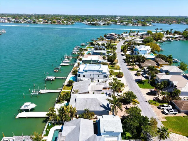 Single Family Home Located on the Intracoastal with Dock and Boat Lift