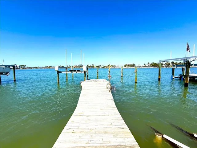 Private Dock