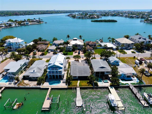 Single Family Home Located on the Intracoastal with Dock and Boat Lift