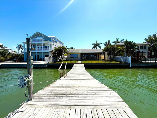 Private Dock