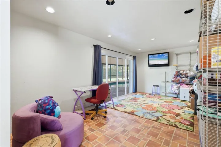In Law Suite with private entrance