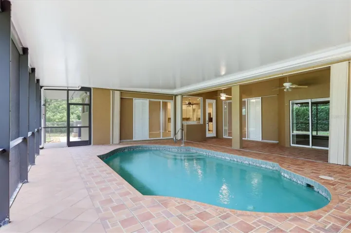 Heated Pool