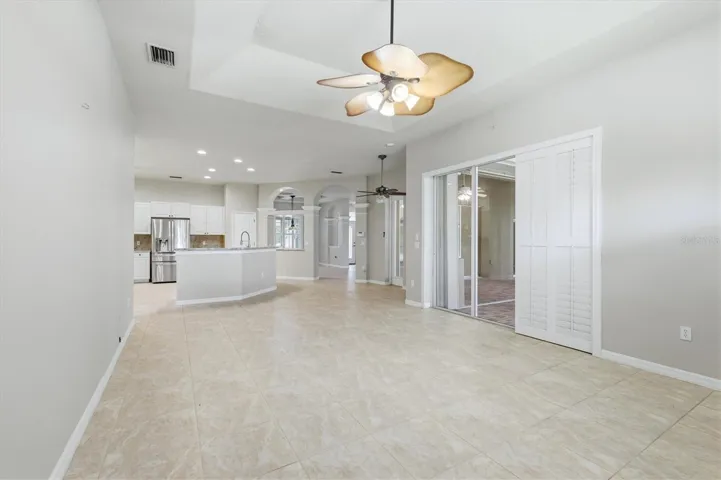 View from the Family Room