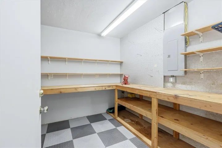 Tool Storage