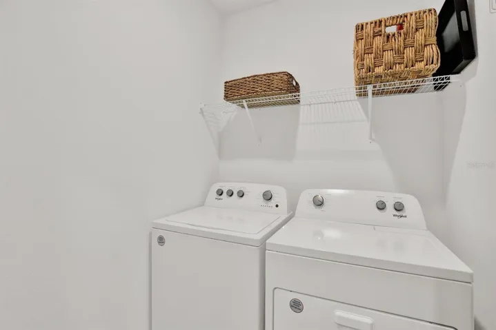 Laundry Room - Tenants bring thier own washer/dryer.