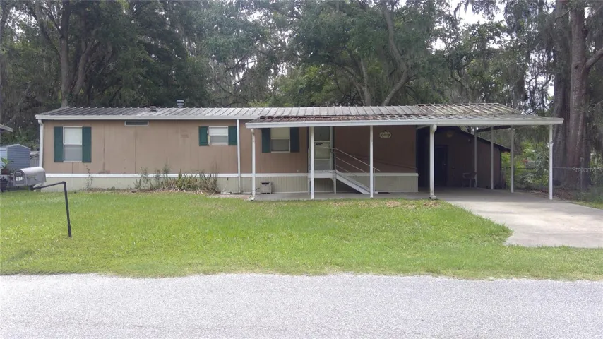 Front Exterior