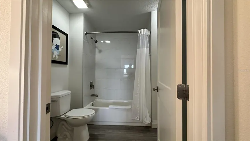 Guest bathroom