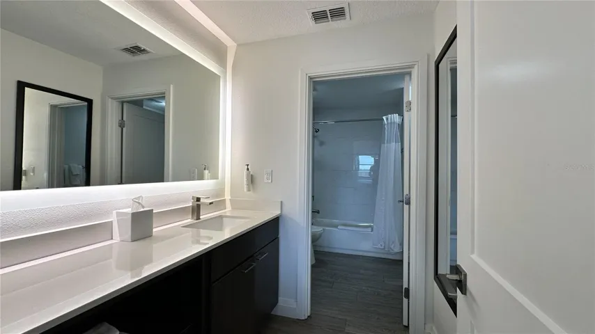 Guest bathroom