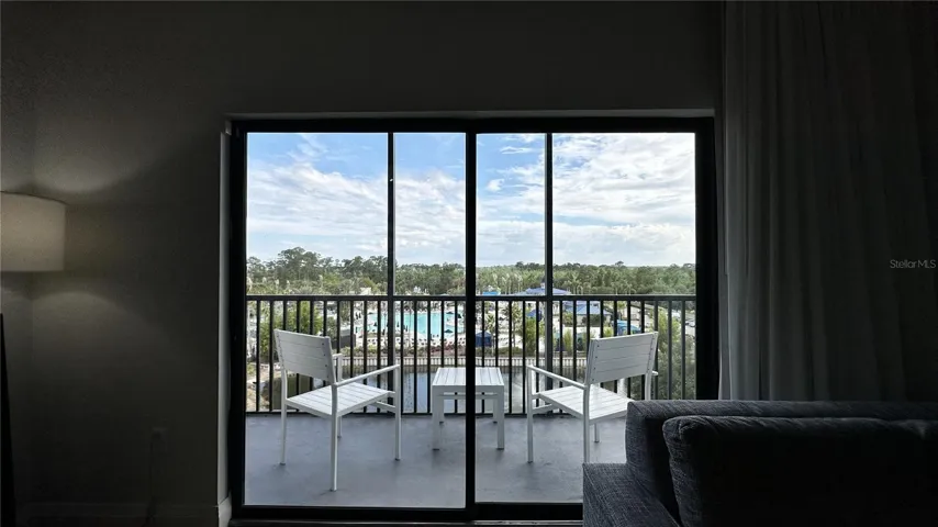Superior View from living room