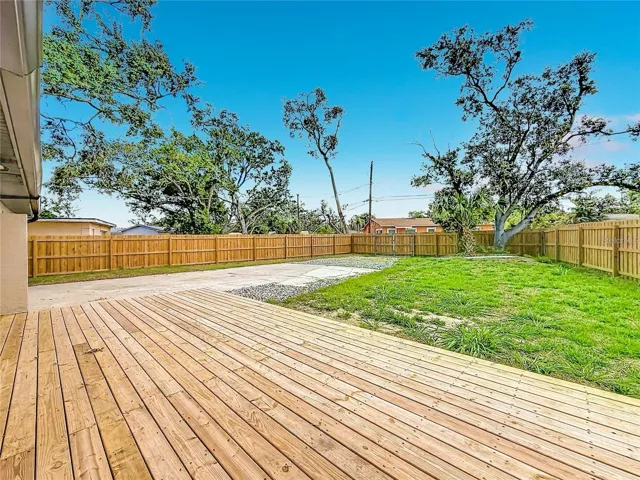Back of Property Facing Alley Access