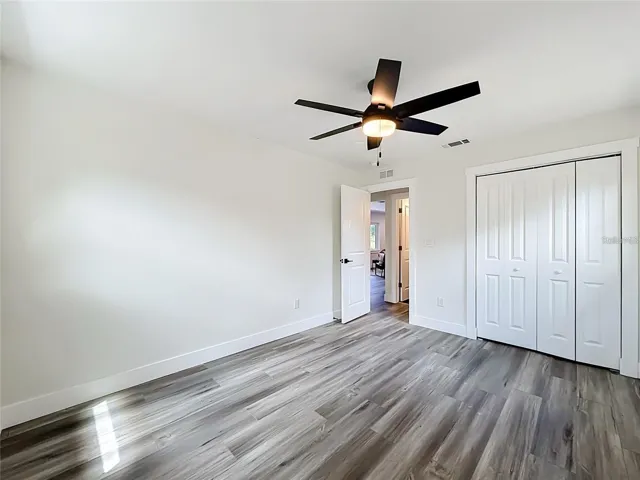 3rd Bedroom