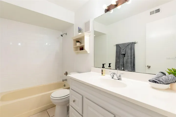 Bathroom 2 (downstairs)