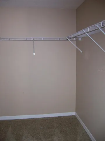 Walk in Closet in Primary Bedroom