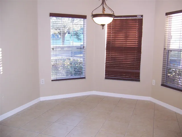 Breakfast nook