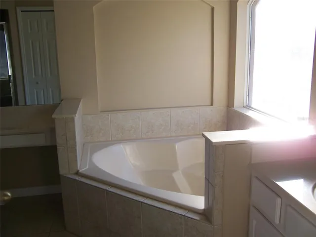 Garden Tub