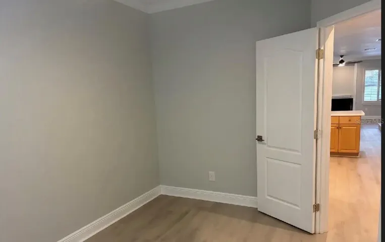 First floor bedroom