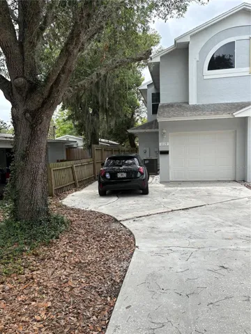 Front of house